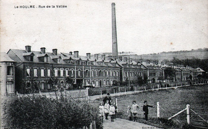 Rue de la Valle
