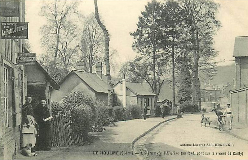 houlme-rue-eglise