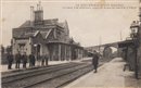 La Gare - Vue Intrieure - Le Houlme