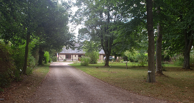 La mairie