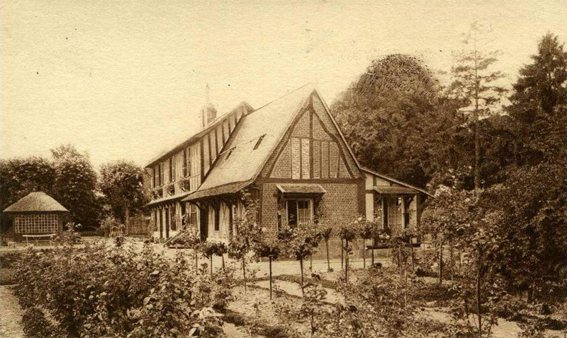 Le Chteau de la Chataigneraie 