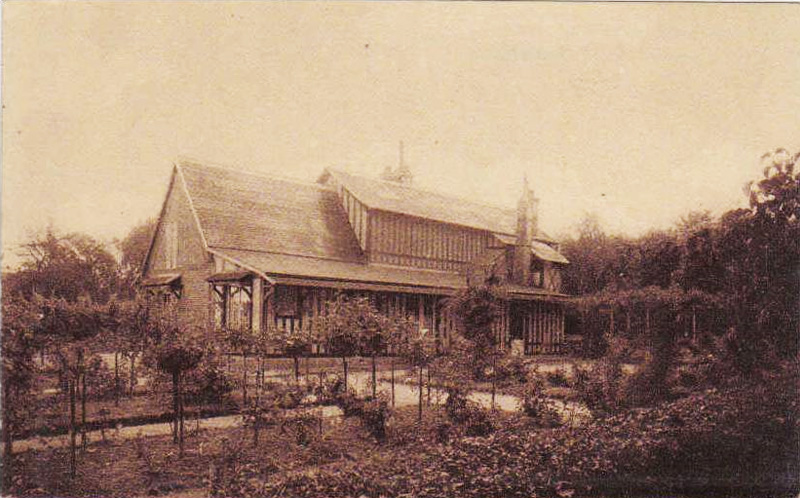 Le Chteau de la Chataigneraie