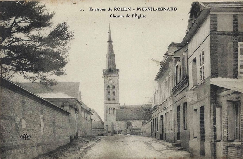 mesnil-esnard-chemin-eglise