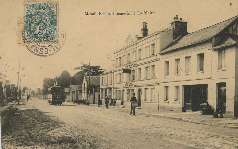 La Mairie