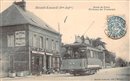 Route de Paris - Terminus des Tramways - Le Mesnil-Esnard