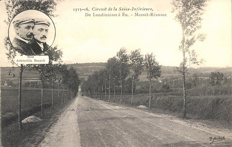mesnil-reaume-circuit