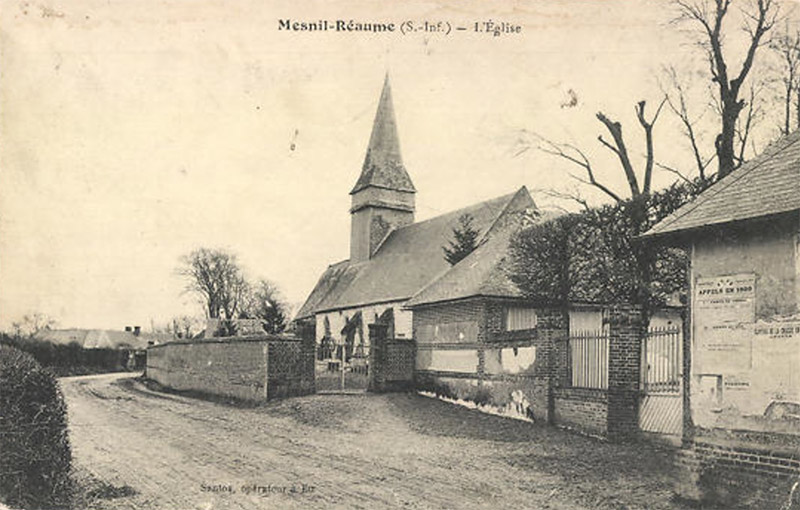 mesnil-reaume-eglise
