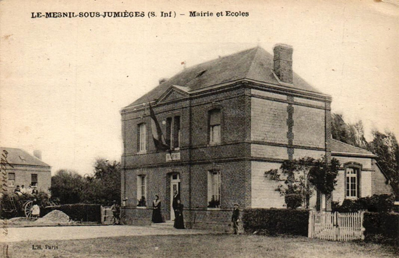 Mairie-École