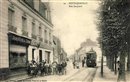 La rue Jacquard - Le Petit-Quevilly