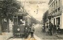 La rue Jacquard et le terminus du tramway - Le Petit-Quevilly