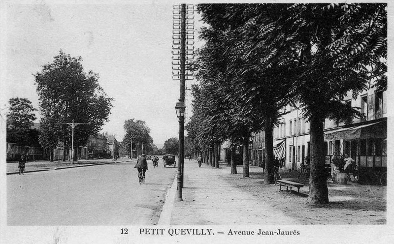 Avenue Jean Jaurs