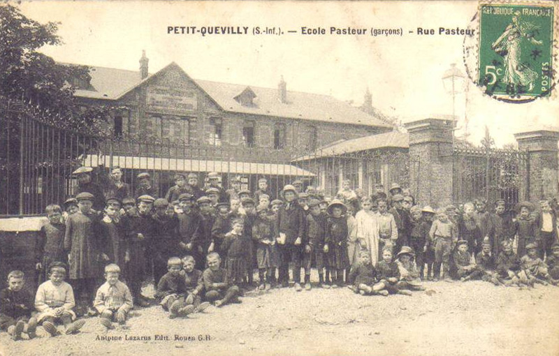 cole Pasteur