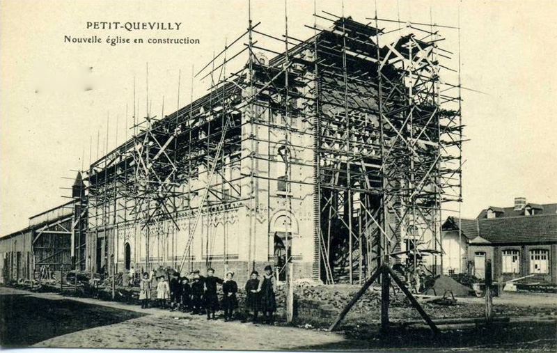 petit-quevilly-eglise-construction