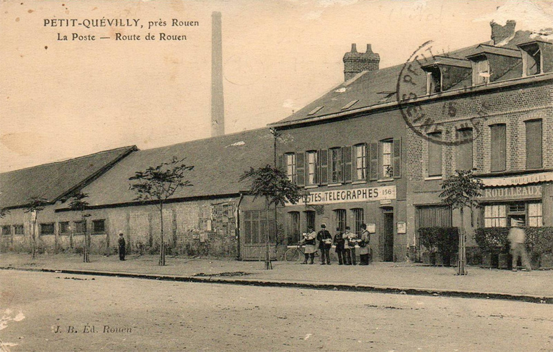 petit-quevilly-route-rouen