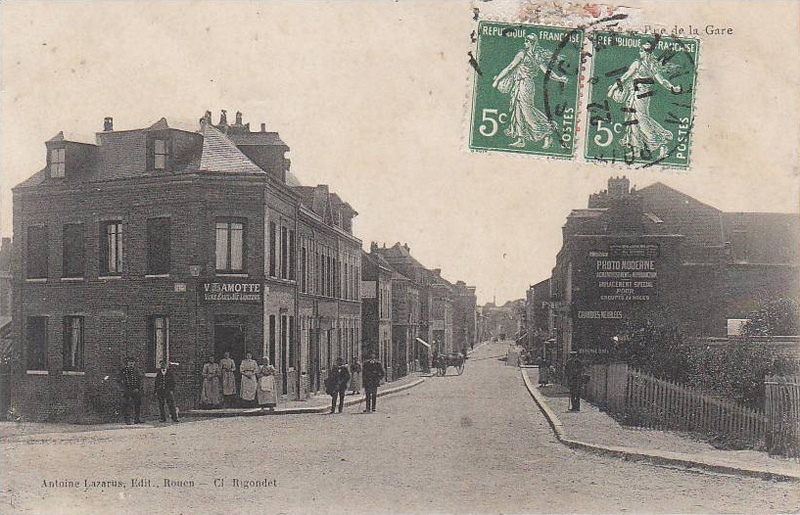 petit-quevilly-rue-gare