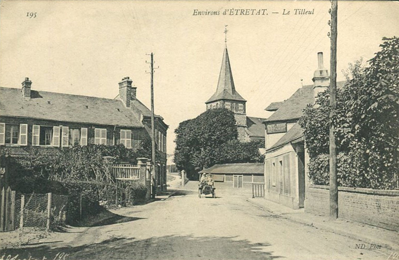 Vue d'ensemble du Village