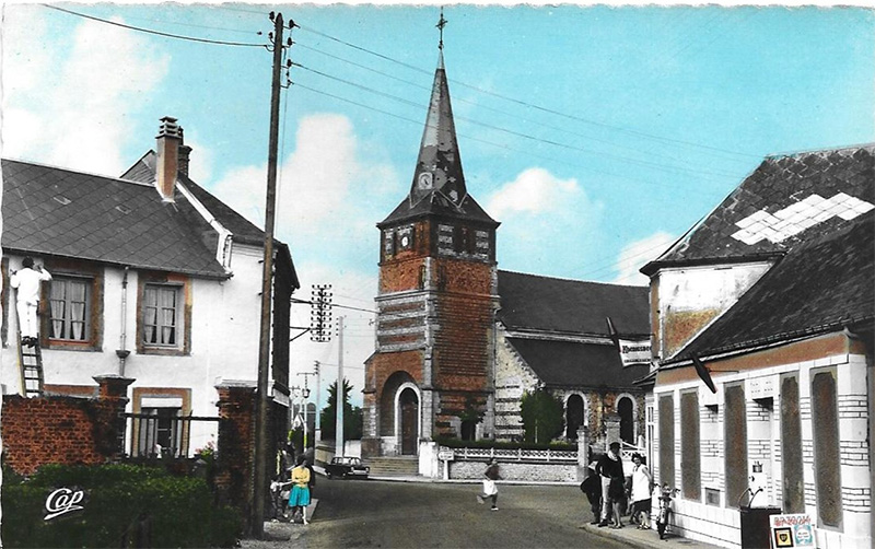 Le Village