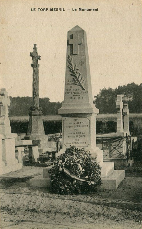 Le Monument aux Morts