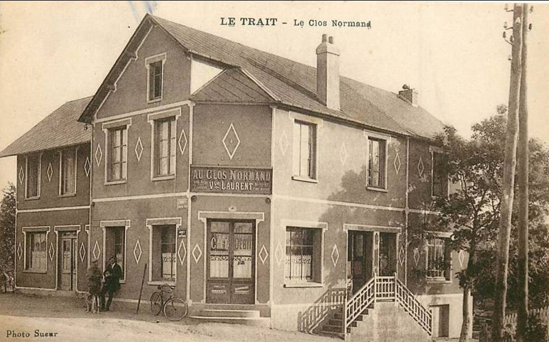 le-trait-clos-normand