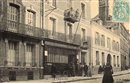 La Poste rue de Paris - Le Trport