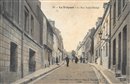 La rue Saint-Michel - Le Trport