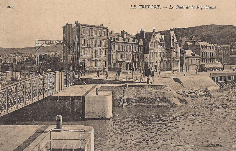 Le Quai de la R�publique