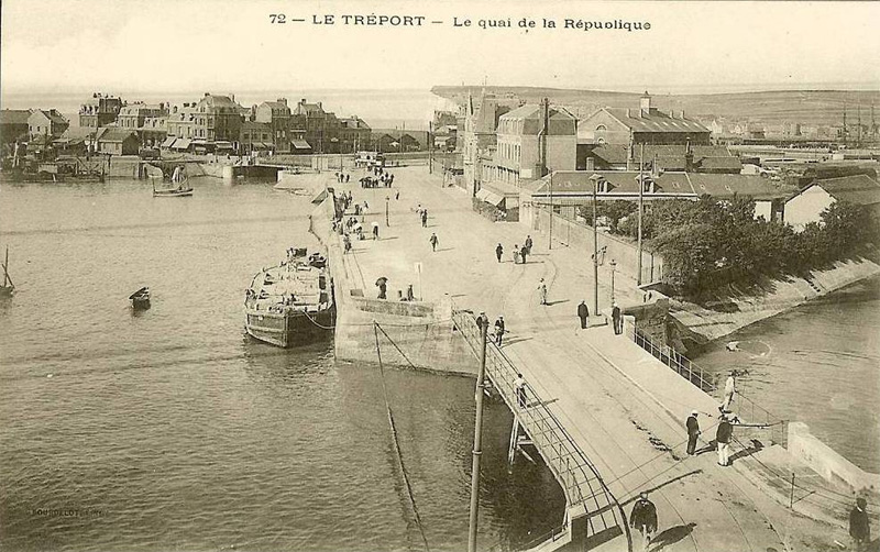 Le Quai de la R�publique
