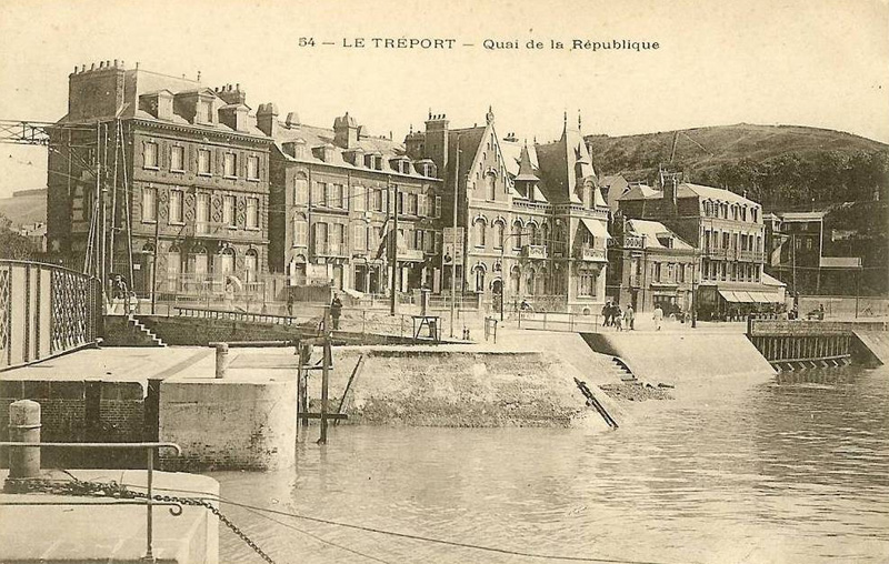 Le Quai de la R�publique