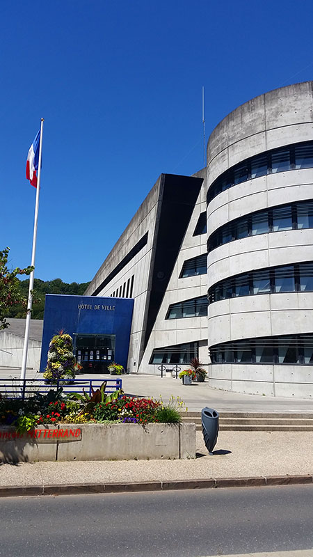 Mairie de Lillebonne