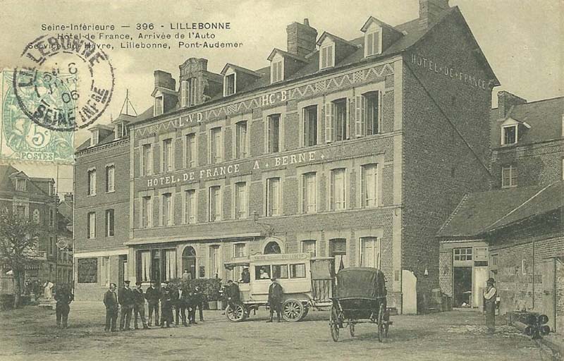 lillebonne-hotel-france