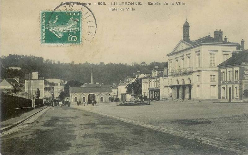 lillebonne-hotel-ville