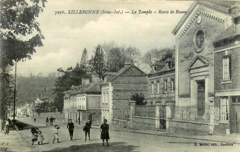 lillebonne-route-rouen