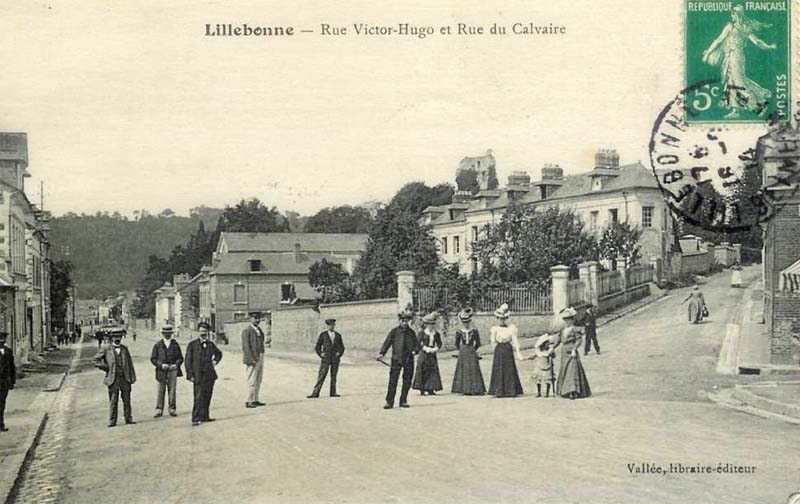 lillebonne-rue-victor-hugo