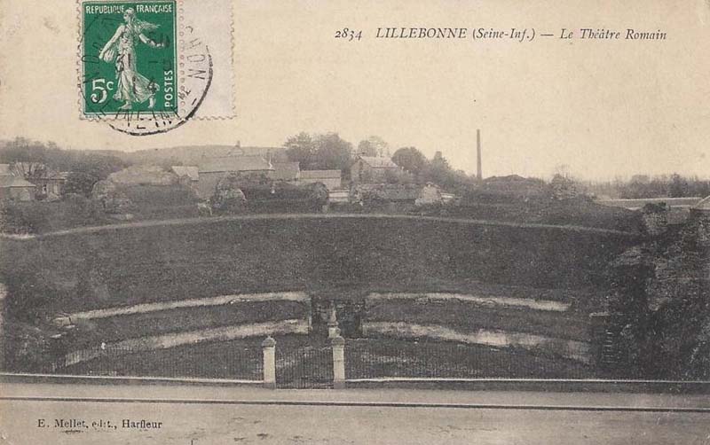 lillebonne-ruines-theatre-romain3