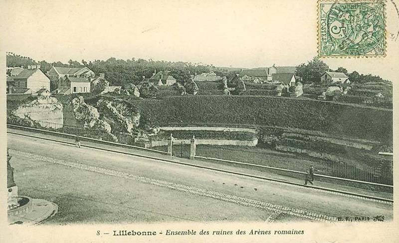 lillebonne-ruines-theatre-romain5