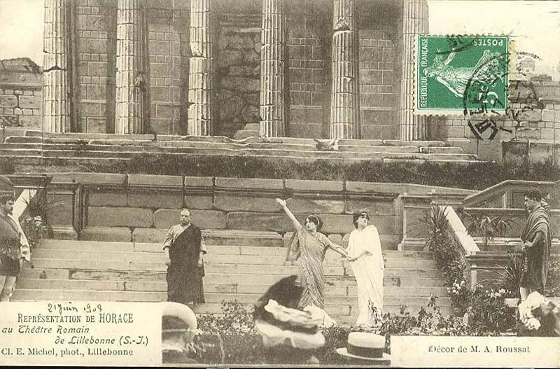 lillebonne-ruines-theatre-romain6