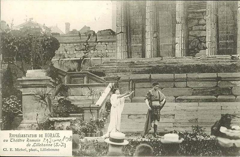 lillebonne-ruines-theatre-romain7