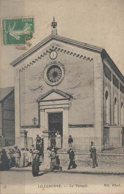 lillebonne-temple