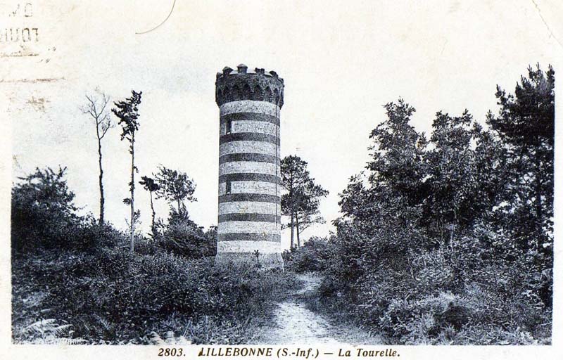 lillebonne-tourelle