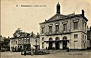 L\'Hôtel de Ville - Lillebonne