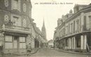Rue L.Gambetta - Lillebonne