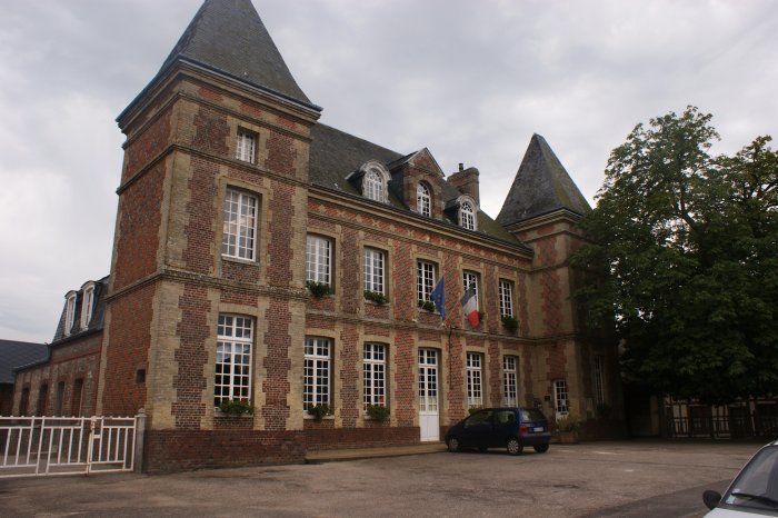 La mairie de Limésy