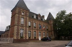 La mairie de Limésy - Limésy
