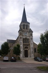 L\'église Saint-Martin - Limésy