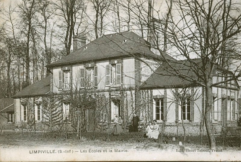 Les coles et la Mairie