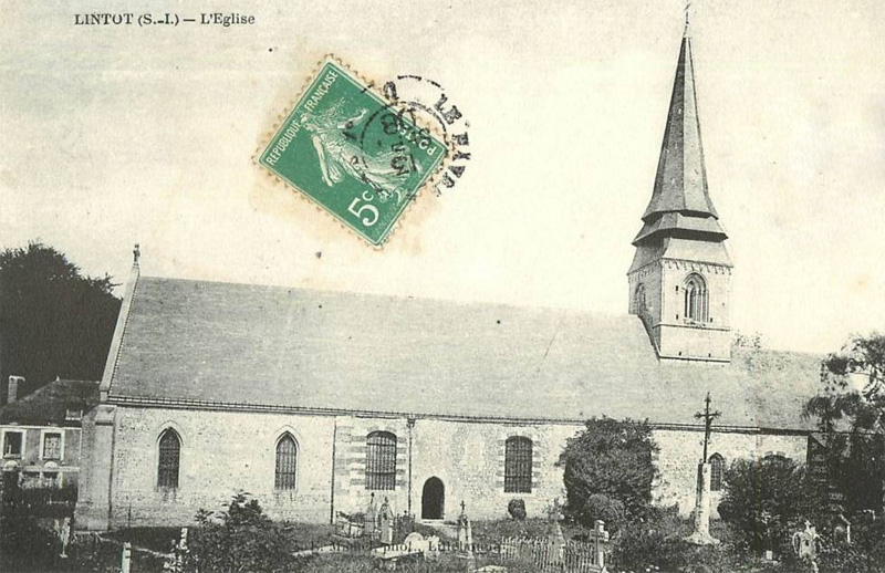 lintot-eglise