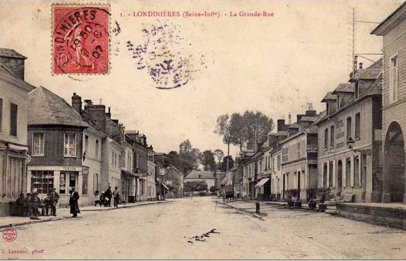 La Grande-Rue