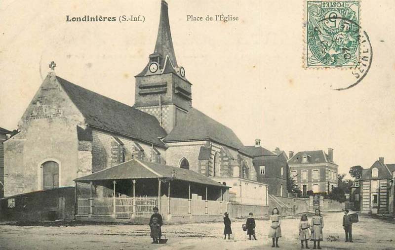 londinieres-place-eglise