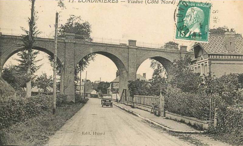 Viaduc (C�t� Nord)