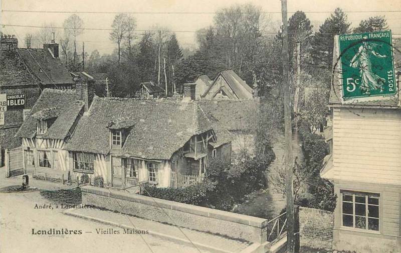 Vieilles Maisons
